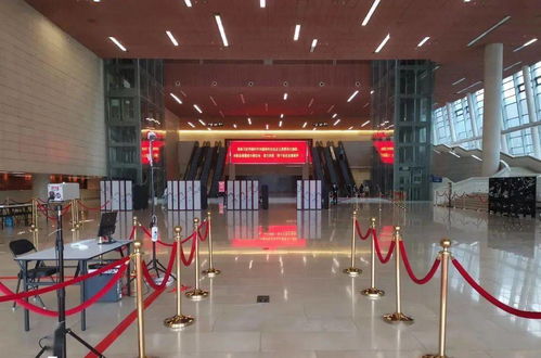 数立白云 国际会议中心引领会展服务新模式的探索与实践