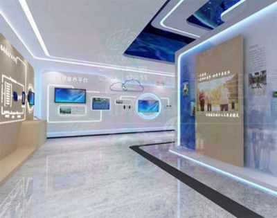 数字化技术在养老服务体验馆设计中的应用